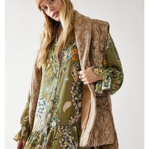 Ibiza nights free people mini dress